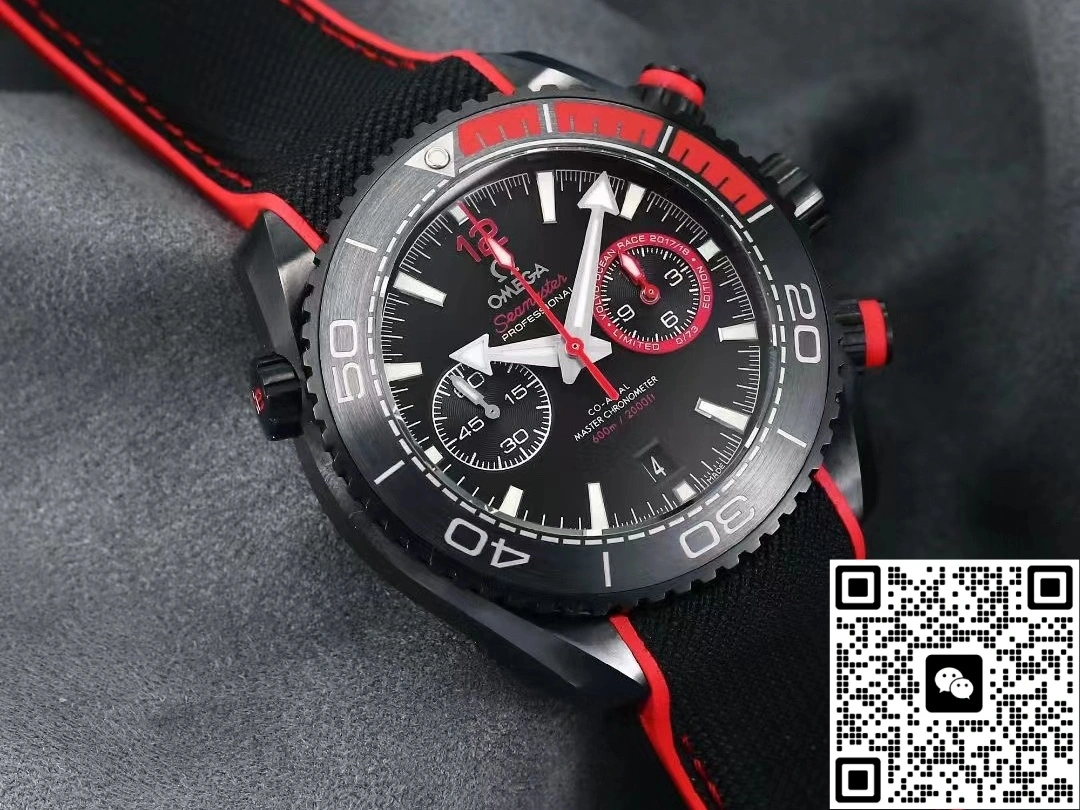 M+ Factory Omega Seamaster 215.92.46.51.01.002 1:1 Best Edition Replica Watch